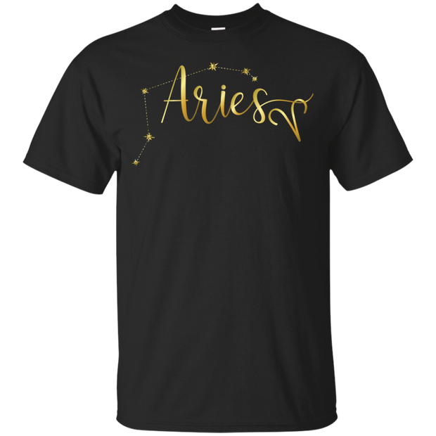 Aries Youth Ultra Cotton T-Shirt