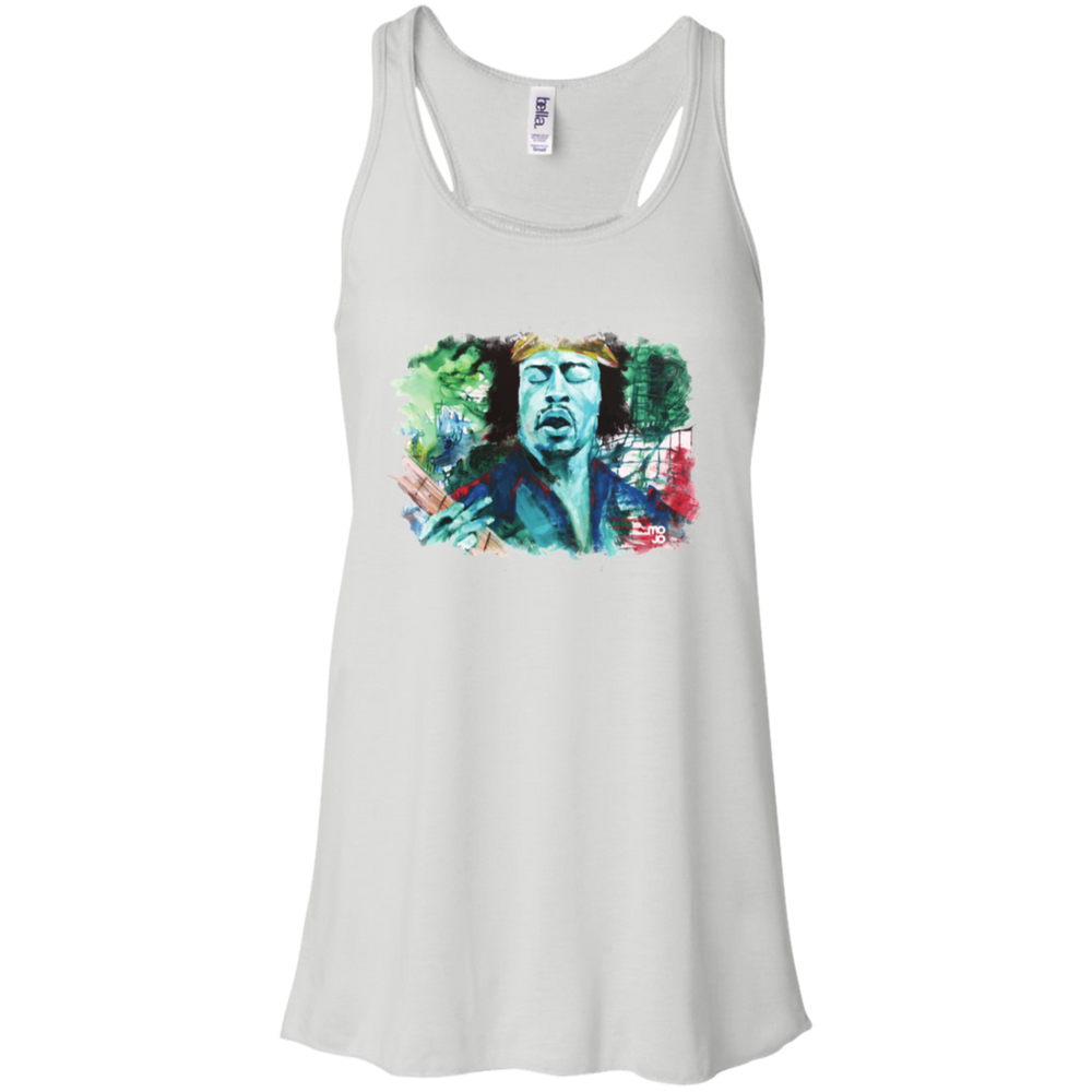 Hendrix Flowy Racerback Tank