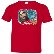 Tupac Toddler Jersey T-Shirt
