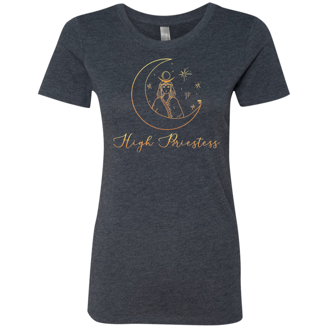 High Priestess Triblend T-Shirt