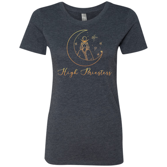 High Priestess Triblend T-Shirt