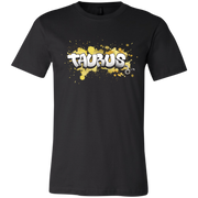 Taurus Men's Jersey Short-Sleeve T-Shirt