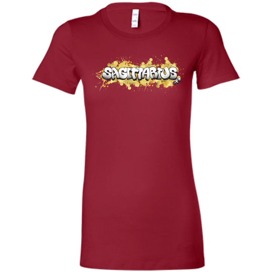 Sagittarius Ladies' Astrology T-Shirt