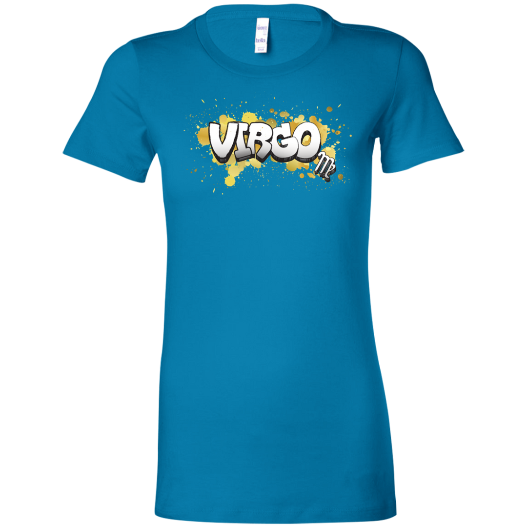 Virgo Ladies' Astrology T-Shirt