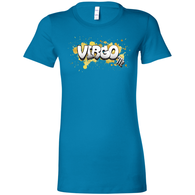 Virgo Ladies' Astrology T-Shirt