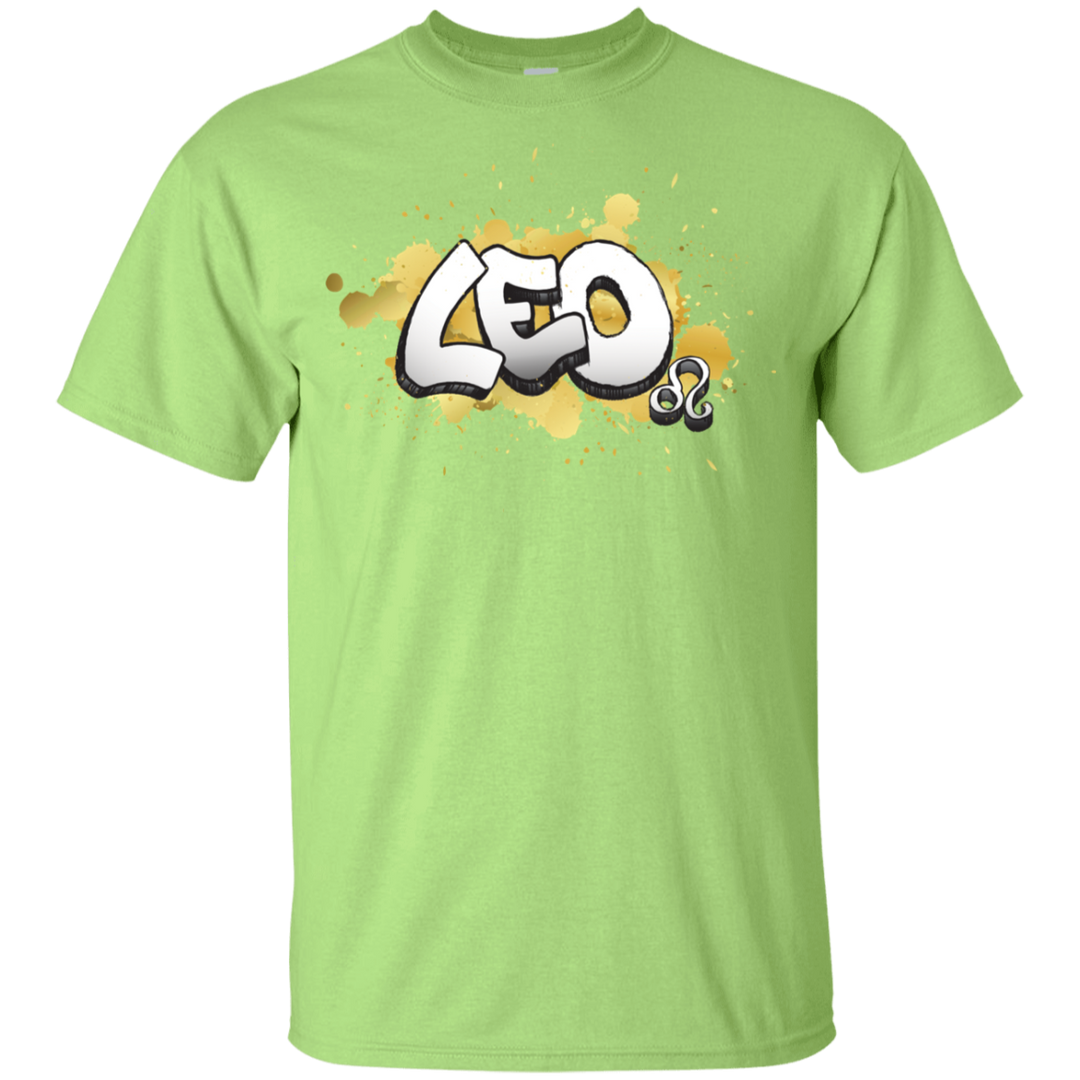 Leo Youth Ultra Cotton T-Shirt