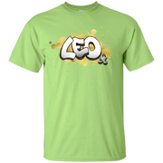 Leo Youth Ultra Cotton T-Shirt