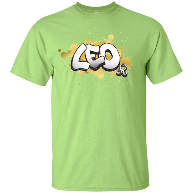 Leo Youth Ultra Cotton T-Shirt