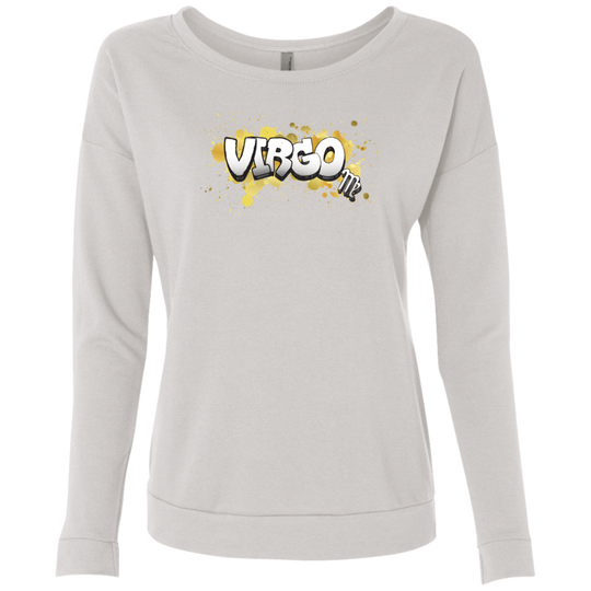 Virgo French Terry Scoop