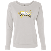 Virgo French Terry Scoop