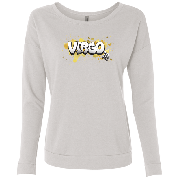 Virgo French Terry Scoop