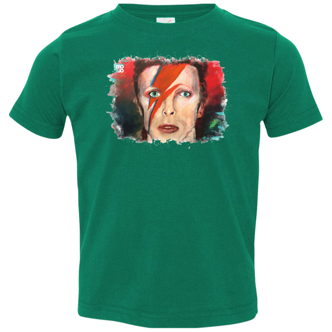 David Bowie Toddler Jersey T-Shirt