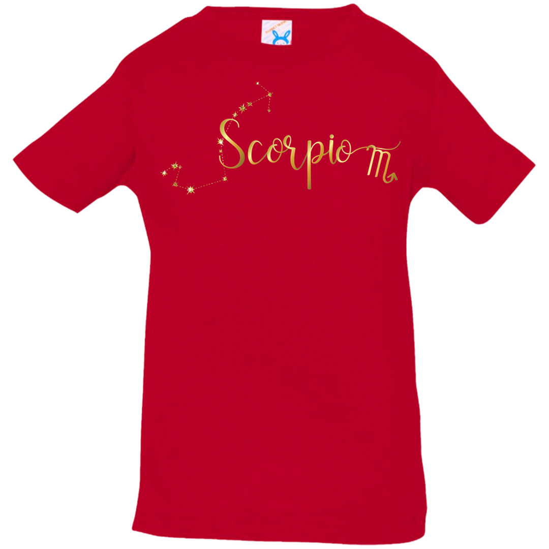 Scorpio Infant Jersey T-Shirt