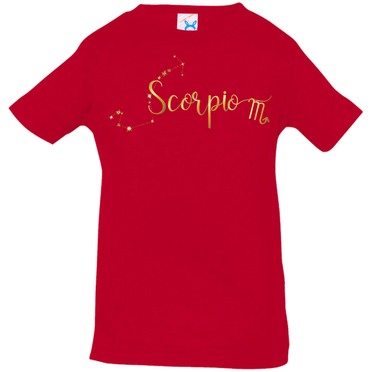 Scorpio Infant Jersey T-Shirt