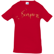 Scorpio Infant Jersey T-Shirt