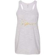 Sagittarius Flowy Racerback Tank