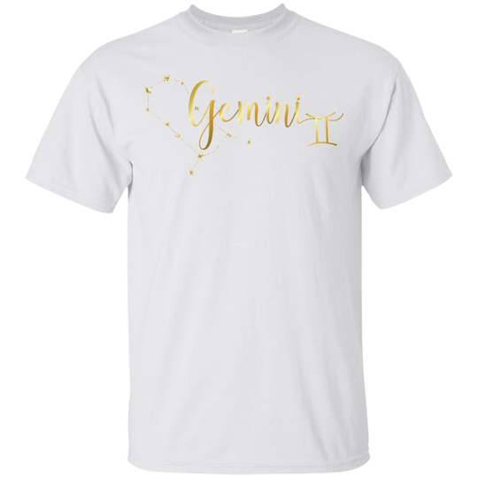 Gemini Youth Ultra Cotton T-Shirt