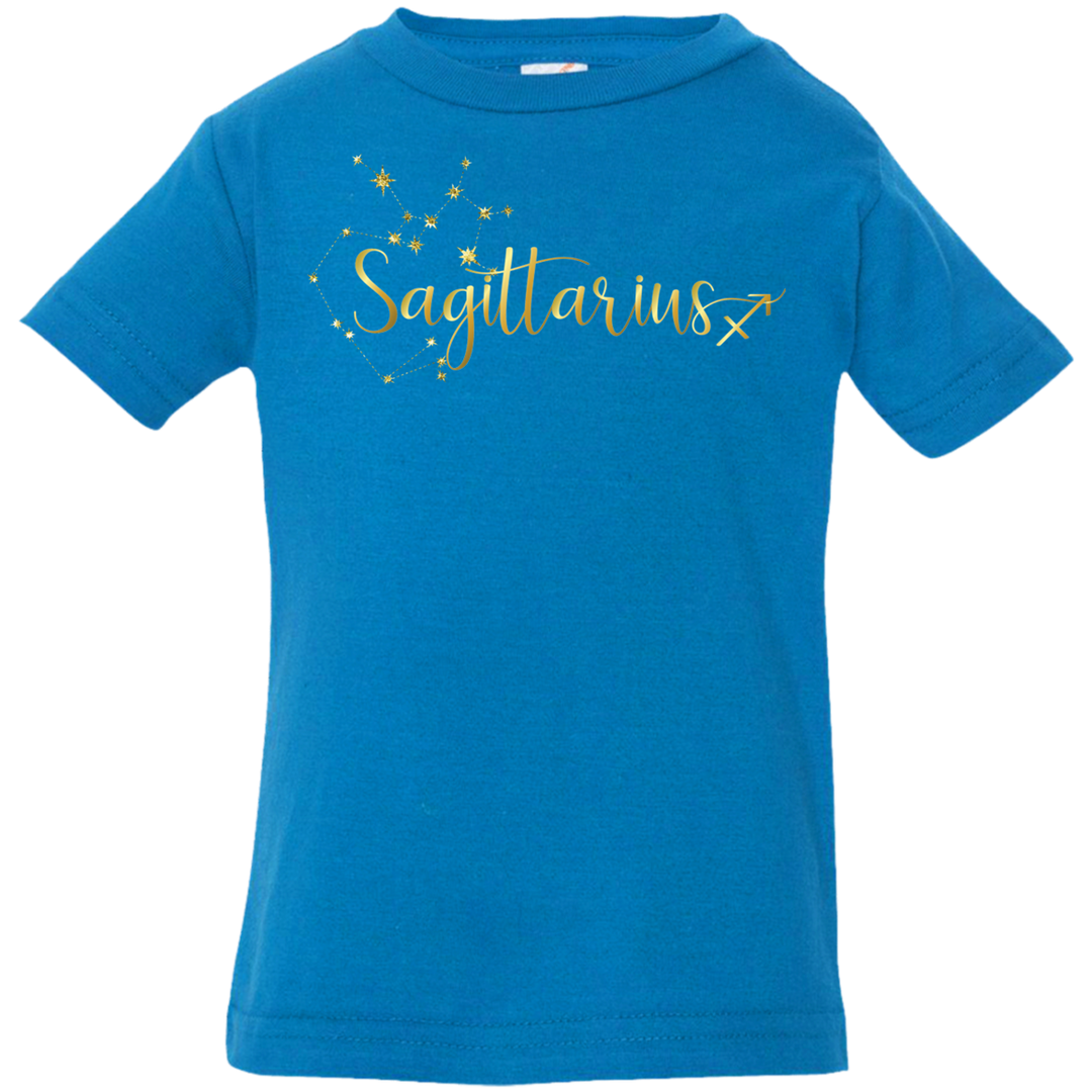 Sagittarius Infant Jersey T-Shirt