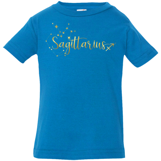 Sagittarius Infant Jersey T-Shirt