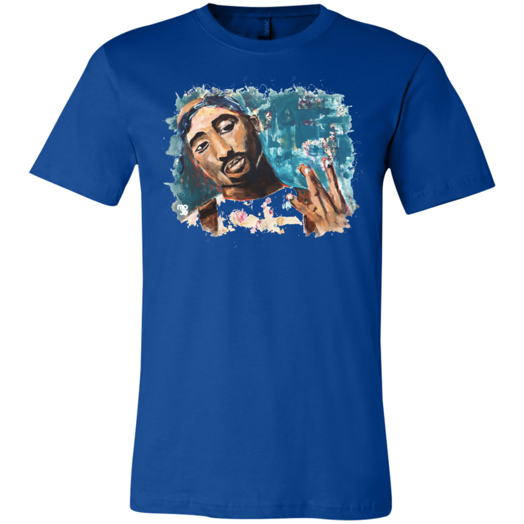 Tupac Short-Sleeve T-Shirt