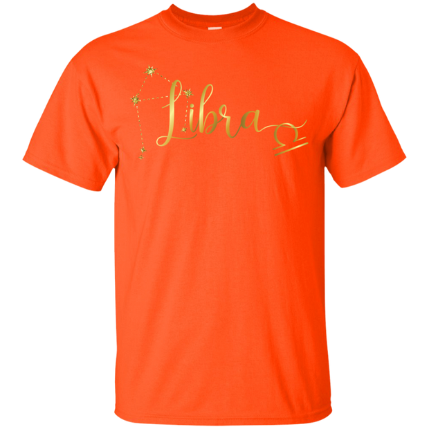 Libra Youth Ultra Cotton T-Shirt