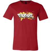 Taurus Men's Jersey Short-Sleeve T-Shirt