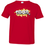 Pisces Toddler Jersey T-Shirt