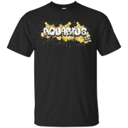 Aquarius Youth Ultra Cotton T-Shirt