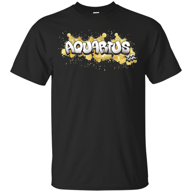 Aquarius Youth Ultra Cotton T-Shirt