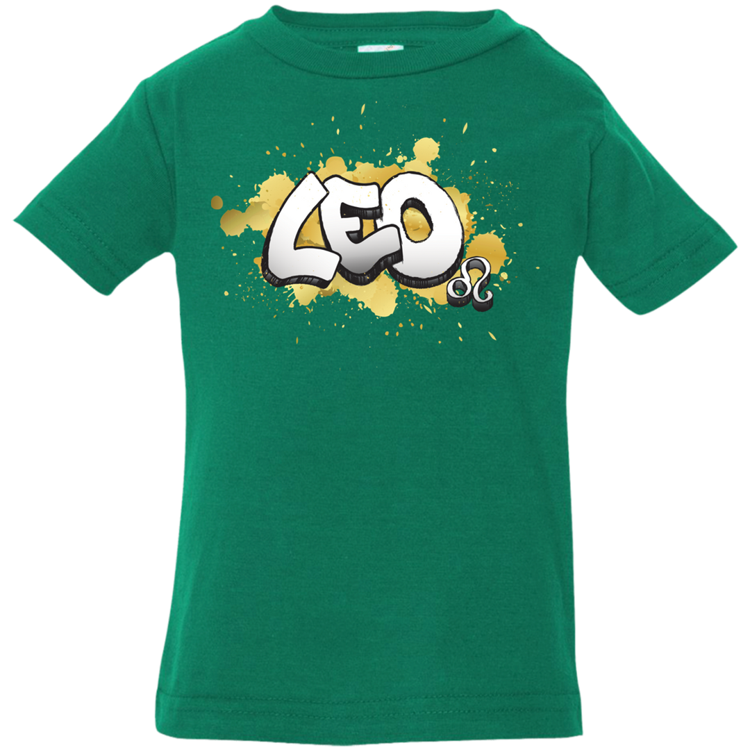 Leo Infant Jersey T-Shirt
