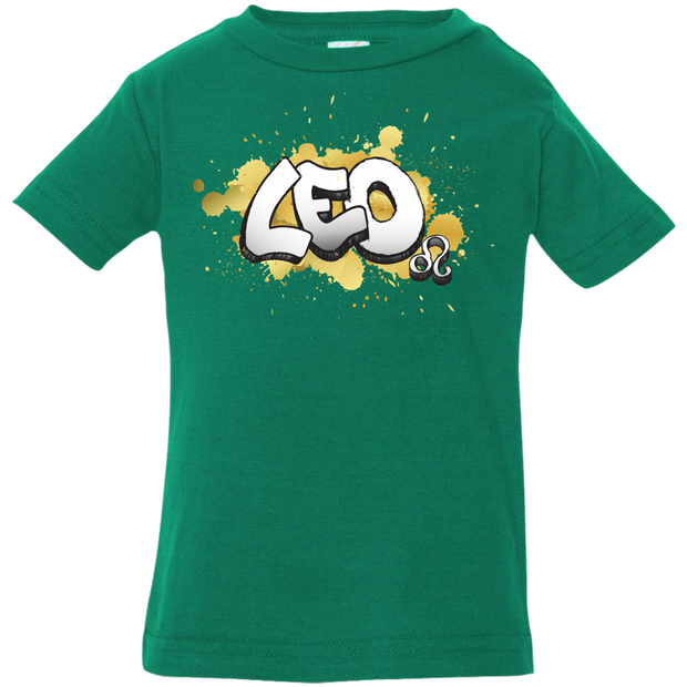 Leo Infant Jersey T-Shirt