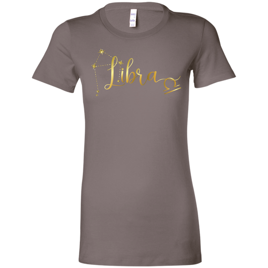 Libra Ladies' Astrology T-Shirt