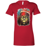 Tupac Ladies' Biggie T-Shirt