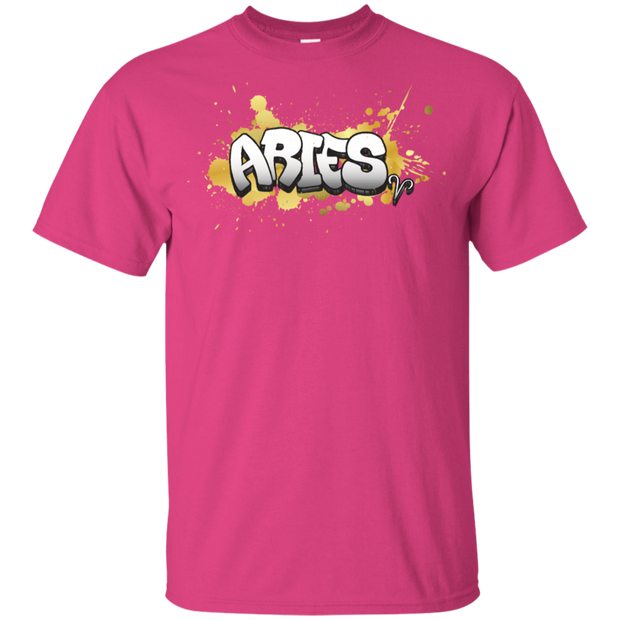 Aries Youth Ultra Cotton T-Shirt