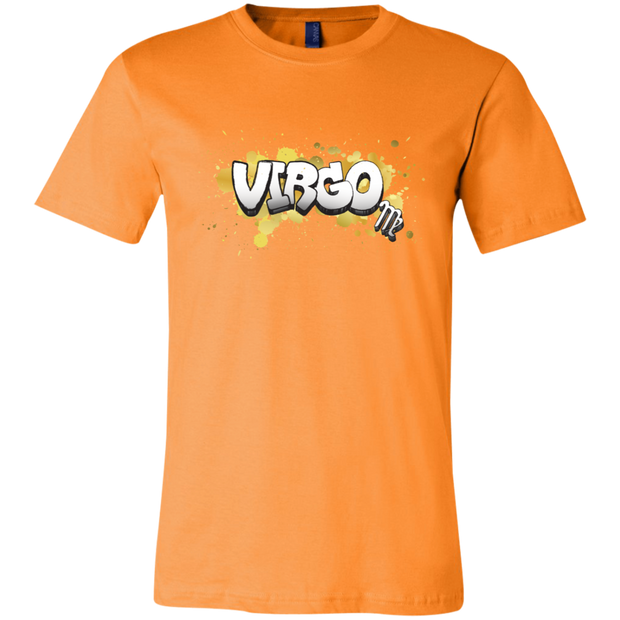Virgo Men's Jersey Short-Sleeve T-Shirt