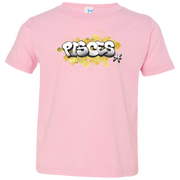Pisces Toddler Jersey T-Shirt