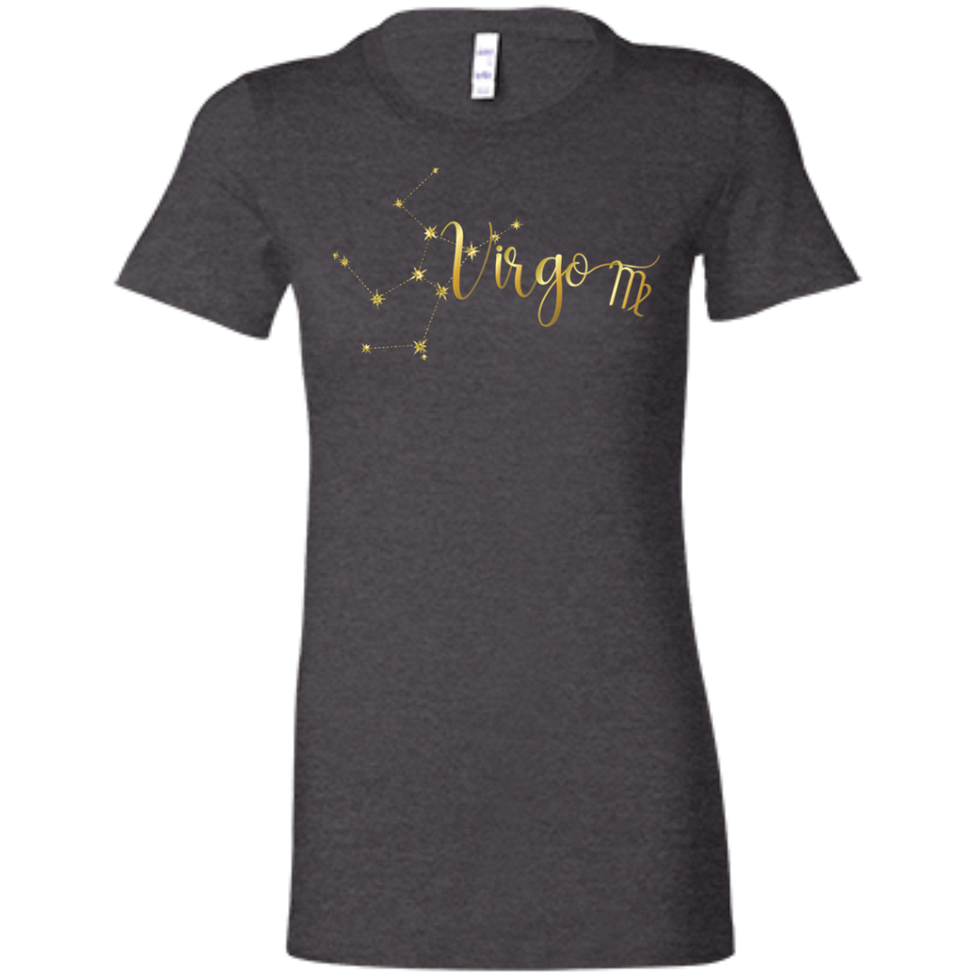 Virgo Ladies' Astrology T-Shirt