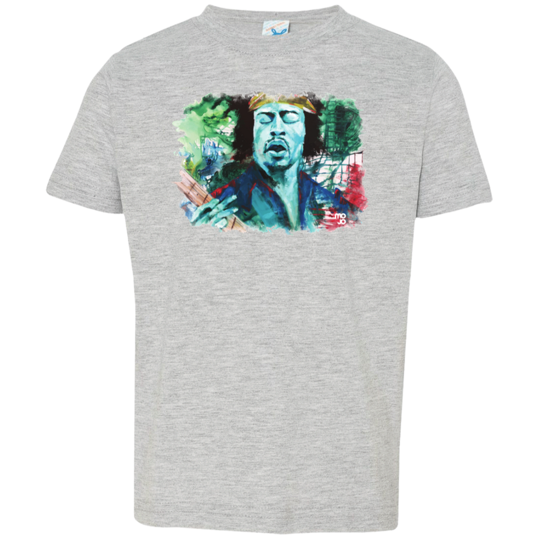 Hendrix Toddler Jersey T-Shirt