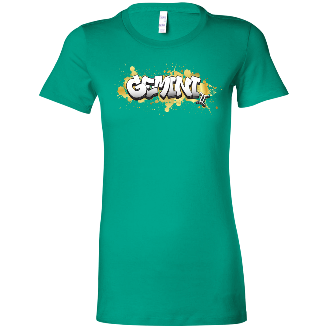 Gemini Ladies' Astrology T-Shirt