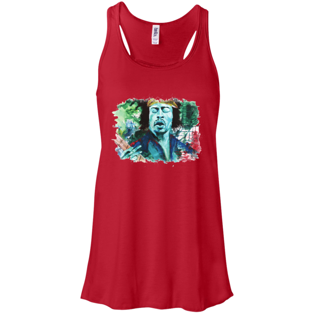 Hendrix Flowy Racerback Tank