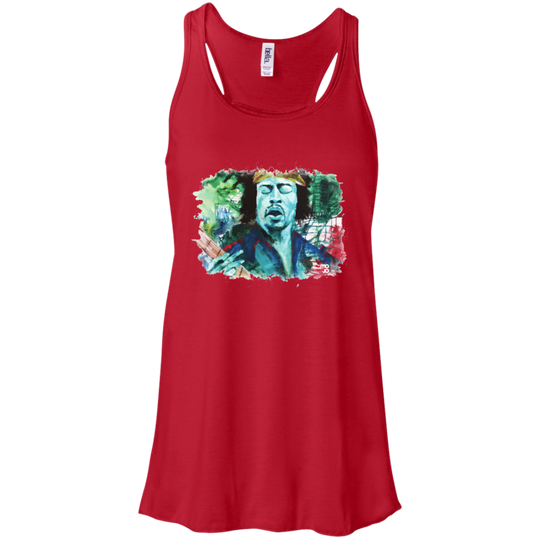Hendrix Flowy Racerback Tank