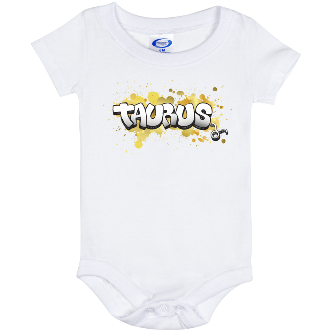 Taurus Onesie 6 Month