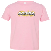 Sagittarius Toddler Jersey T-Shirt