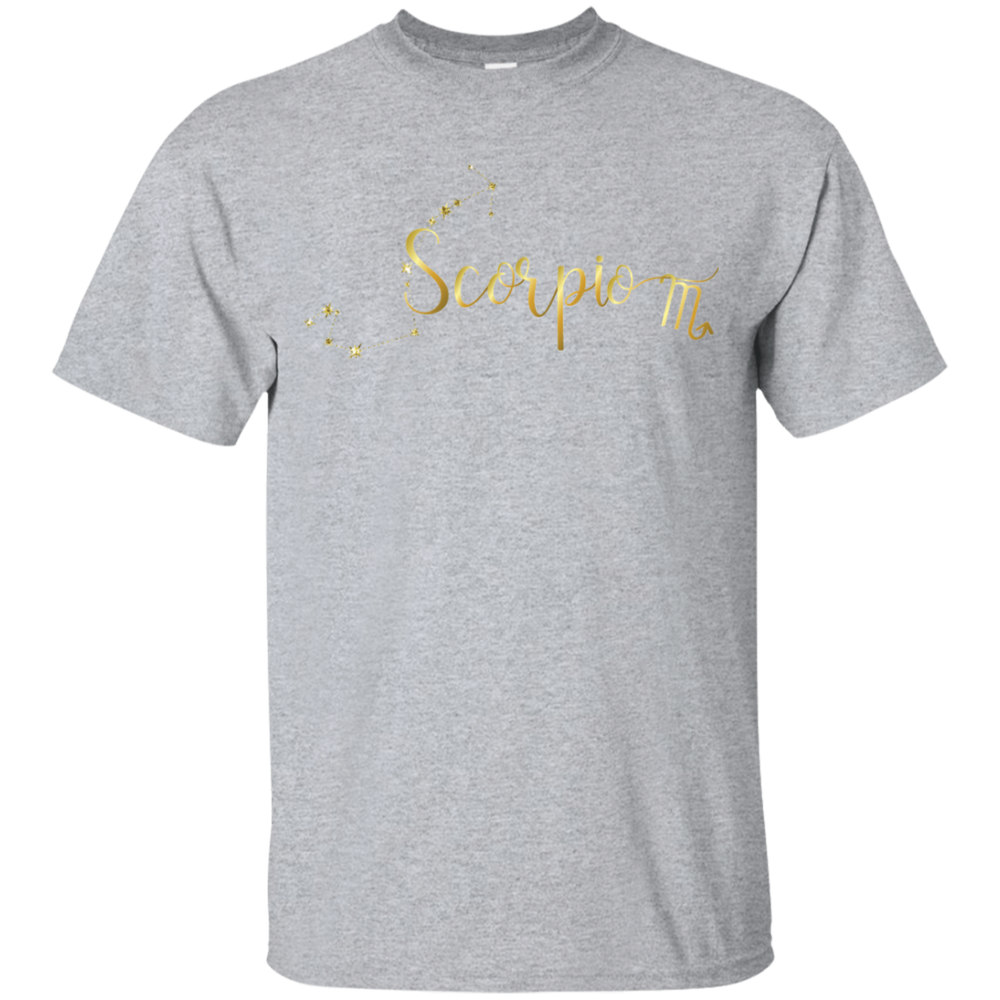 Scorpio Youth Ultra Cotton T-Shirt