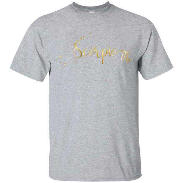 Scorpio Youth Ultra Cotton T-Shirt