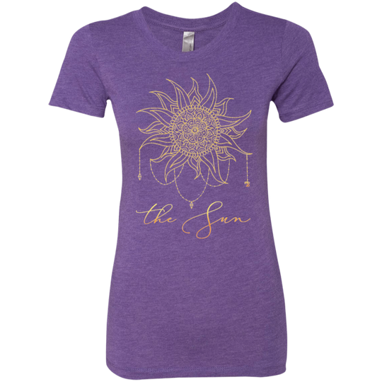 The Sun Triblend T-Shirt