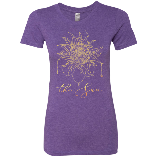 The Sun Triblend T-Shirt