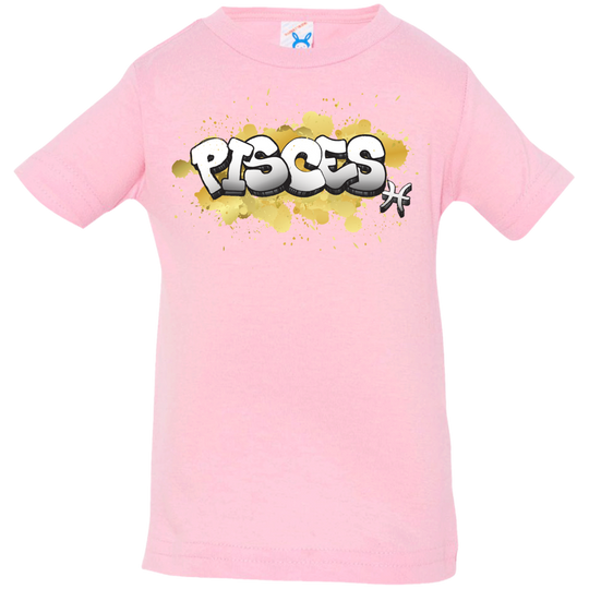 Pisces Infant Jersey T-Shirt