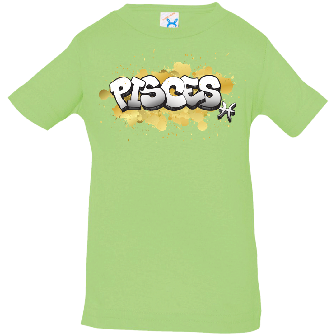 Pisces Infant Jersey T-Shirt