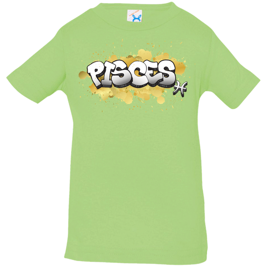 Pisces Infant Jersey T-Shirt